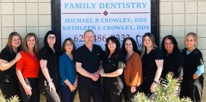 Crowley Family Dentistry Staff